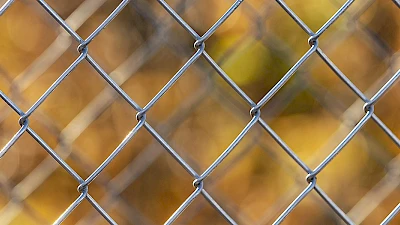 Chain-link fences
