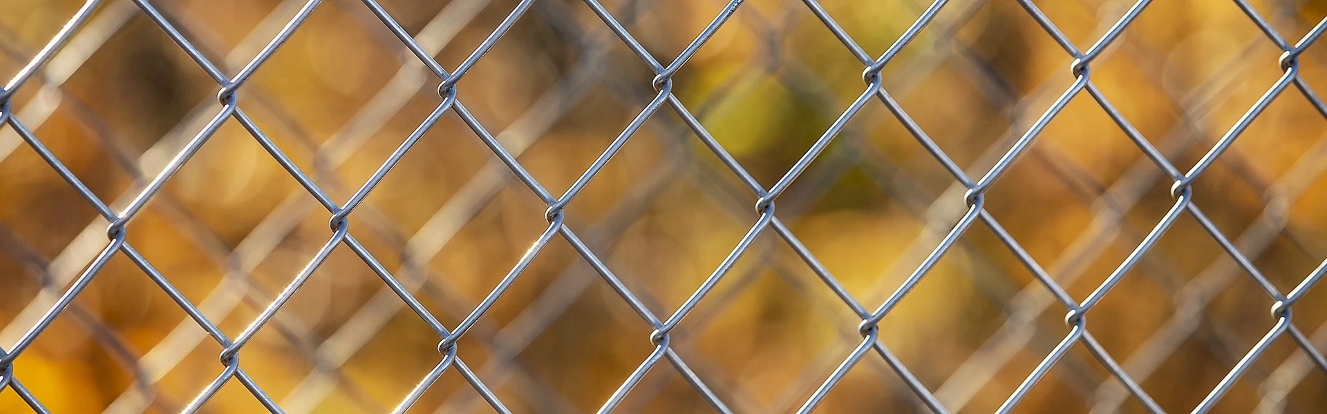 Chain-link fences