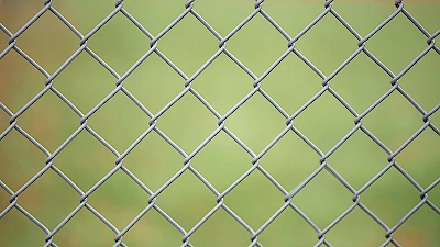 High quality chain link mesh
