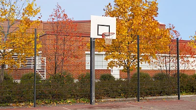 Sport field supplies