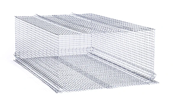 Dimensions of the Kanu live trap
